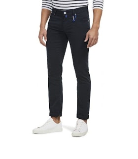 Jeans Super Stretch Five-Pocket Navy