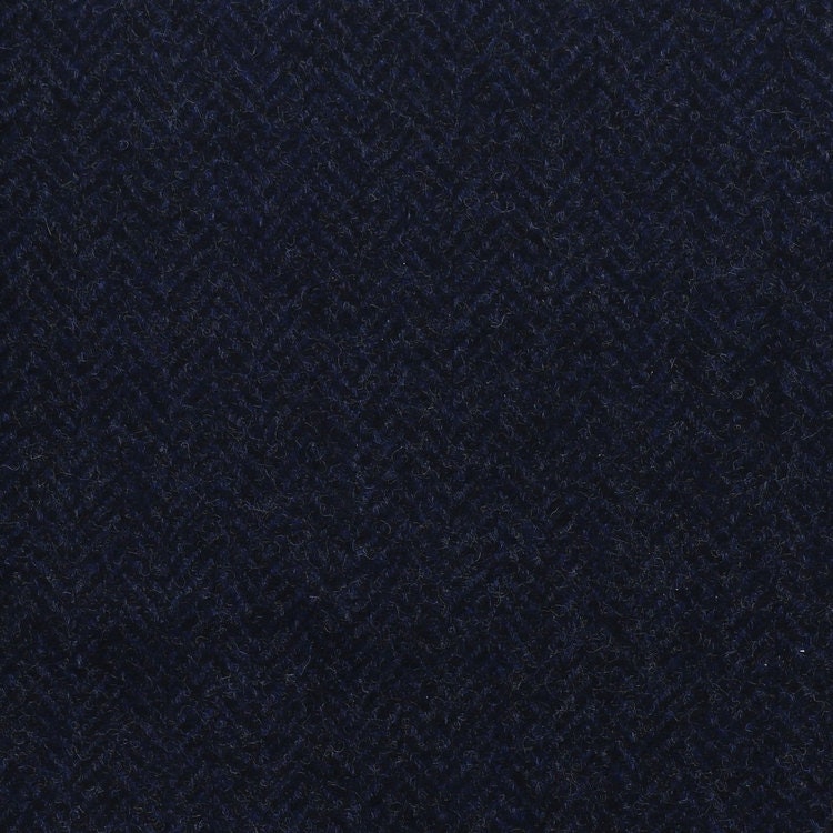 Blazer, navy fiskben