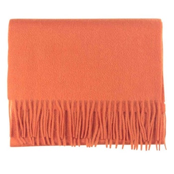 HALSDUK CASHMERE 30X180, orange