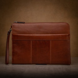 Ravello datorsleeve/fodral 13" skinn