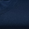 Rundhalsströja merino - navy MC221