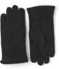 Arthur - Handske i mocka, svart, Hestra