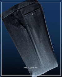 Meyer Ultimate Flannel - mellangrå - 2-8901