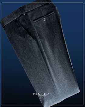Meyer Ultimate Flannel - mellangrå - 2-8901