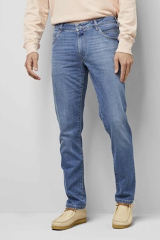 M5 Jeans ljusblå slim