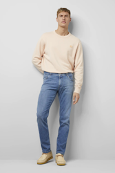 M5 Jeans ljusblå slim
