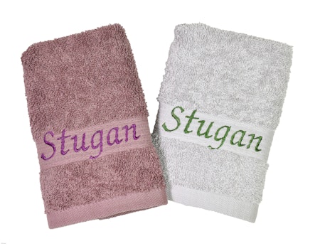 Handduk "Stugan"