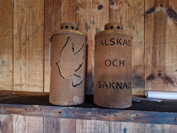 Gravlykta Duva