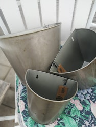 Väggampel Rysty, storlek mellan