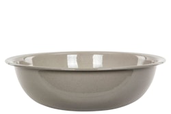 Sand emalj handfat/skål