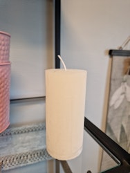 Blockljus vitt mellan