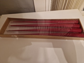 Festljus 4 pack