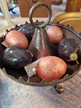 Ägg rosa