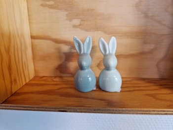 Bunny grön