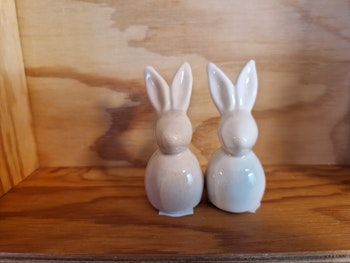 Bunny latte