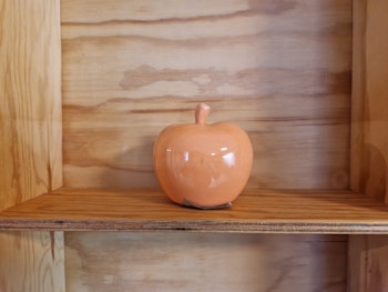 Äpple aprikos