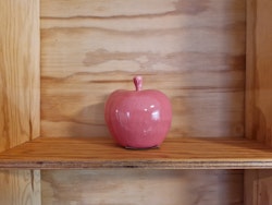 Ägg cerise