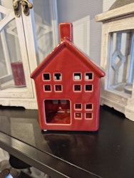 Huslykta hallon