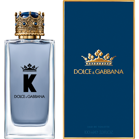 K by Dolce & Gabbana Eau de Toilette 100ml