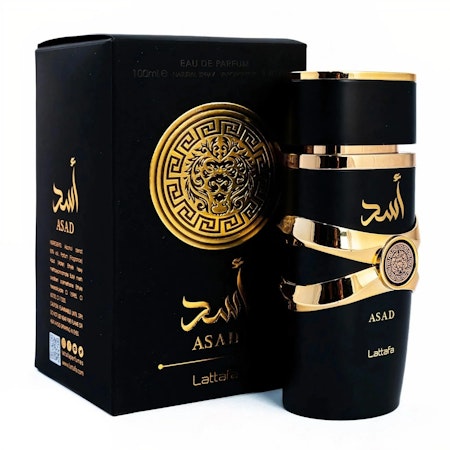 Asad edp 100ml