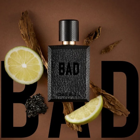 Diesel BAD Eau de Toilette 50ml