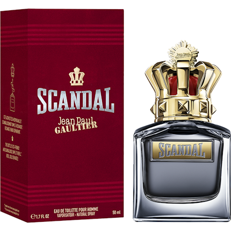 Jean Paul Gaultier Scandal Him Eau de Toilette 50ml