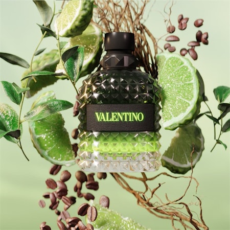 Valentino Born In Roma Uomo Green Stravaganza EDT 50ml