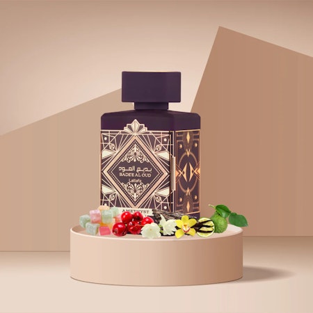Bade'e Al Oud Amethyst EDP 100ml