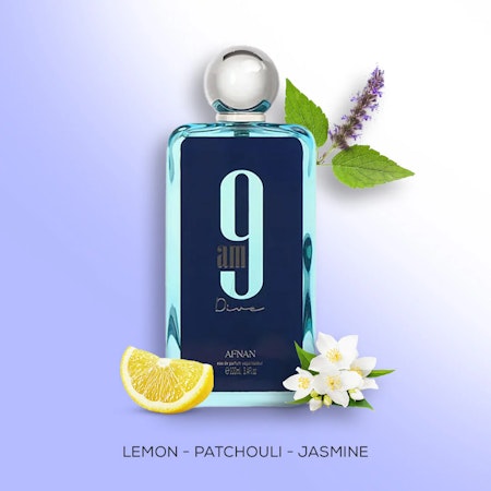 9am Dive Edp 100ml