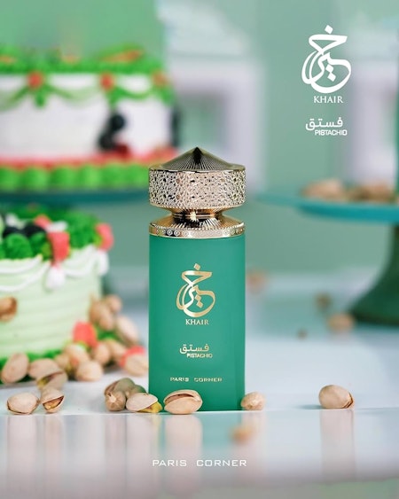 Khair Pistachio EdP 100ml