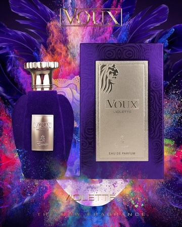 Emir Voux Violette 100ml EDP