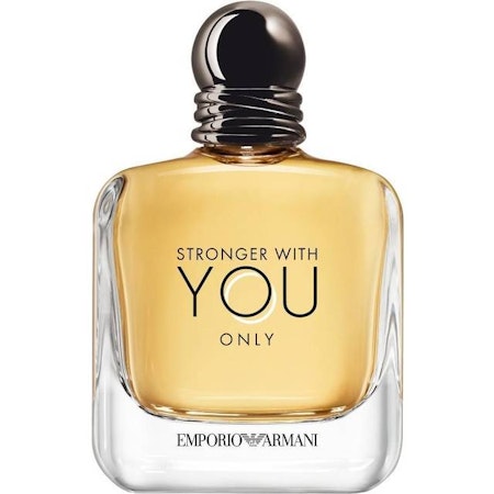 Armani Stronger With You Only EdT 100ml