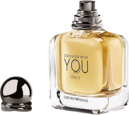 Armani Stronger With You Only EdT 100ml
