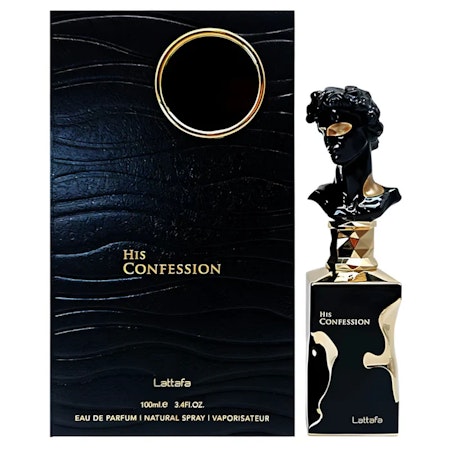 His Confession Edp 100ml