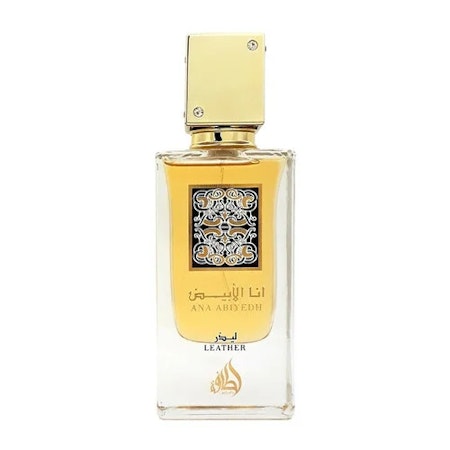 Lattafa Ana Abiyedh Leather Eau de Parfum 100ml