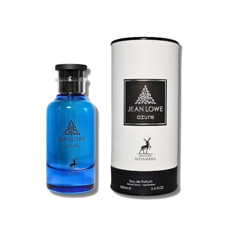 Jean Lowe Azure EdP 100ml