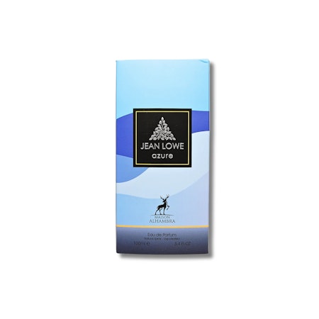 Jean Lowe Azure EdP 100ml