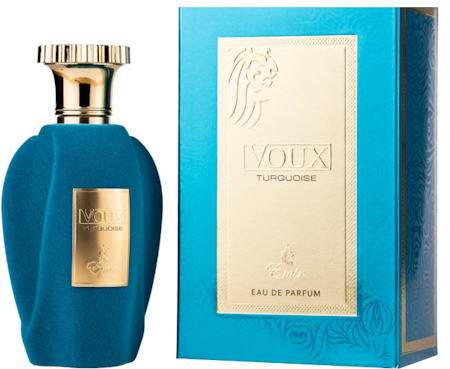 Emir Voux Turquoise EDP 100ml
