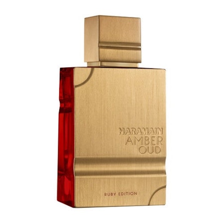 Amber Oud ruby edition
