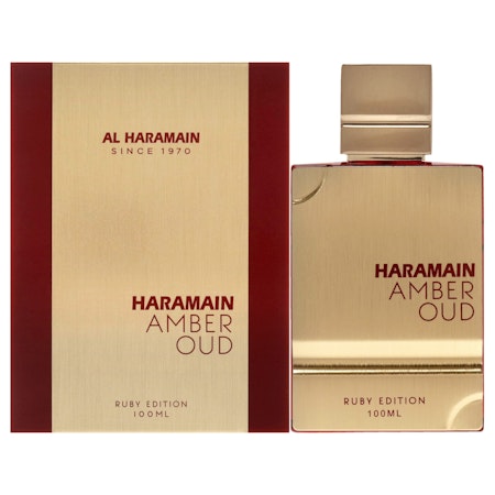 Amber Oud ruby edition