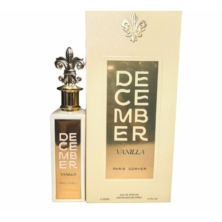 December Vanilla 85ml EdP