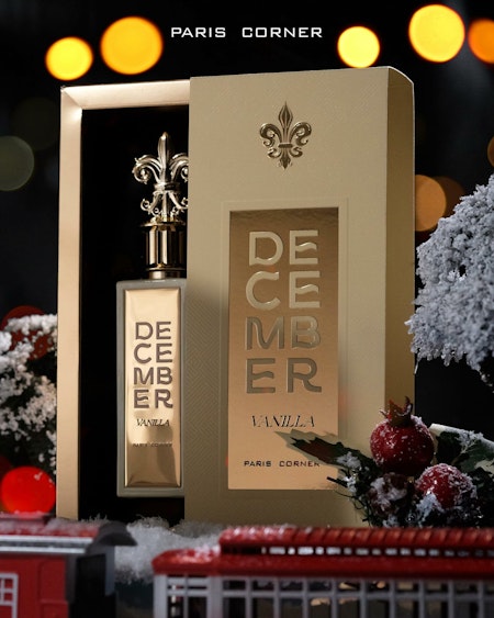 December Vanilla 85ml EdP