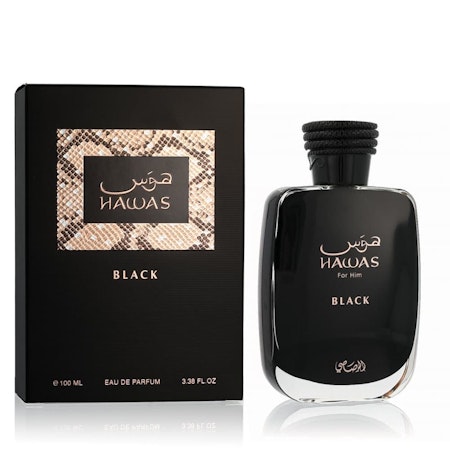 Black Eau De Parfum 100ml