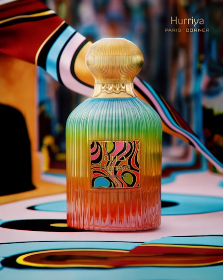 Hurriya EdP 100ml