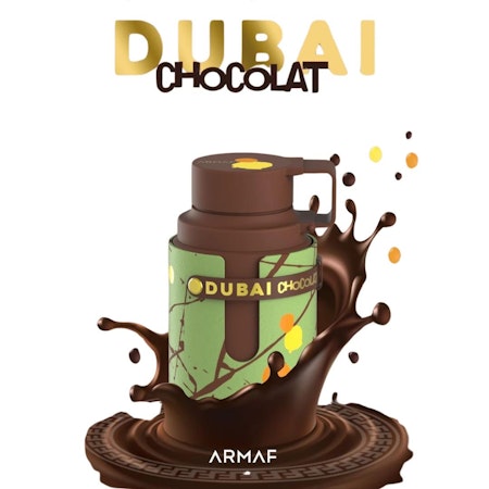 Odyssey Dubai Chocolate EdP 100ml