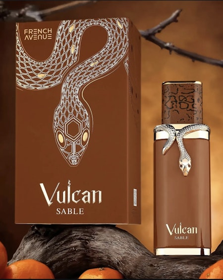 Vulcan Sable EdP 100ml