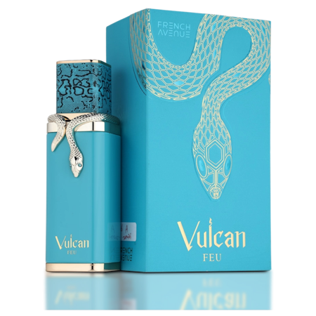 Vulcan Feu EdP 100ml