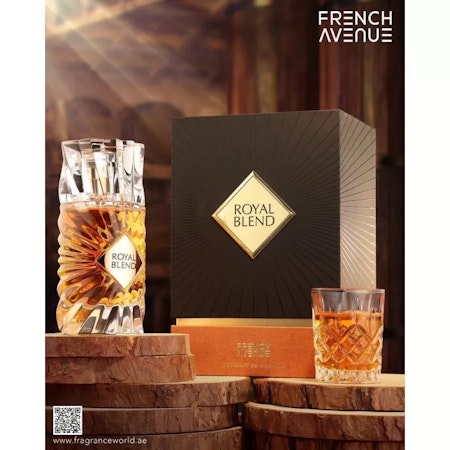 Royal Blend EdP 100ml