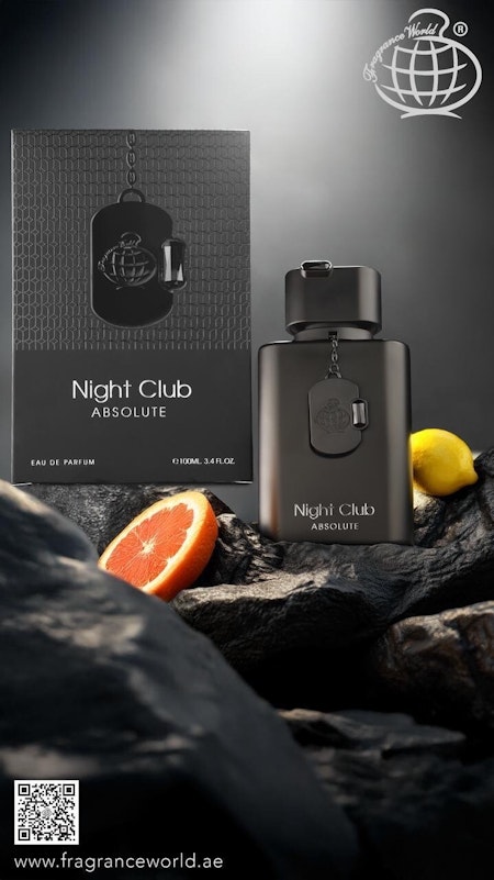 Night Club Absolute EdP 100ml