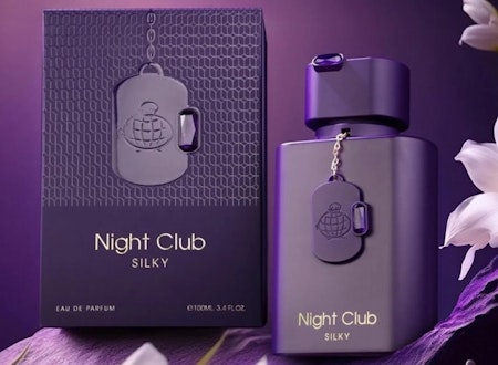 Night Club Silky EdP 100ml